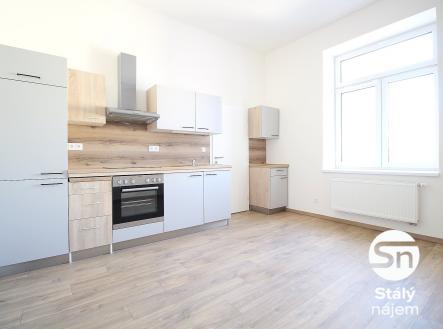 Pronájem bytu, 2+kk, 58 m² obrázek