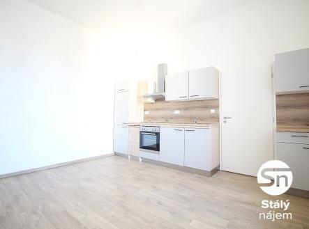 Pronájem bytu, 2+kk, 58 m²