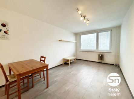 Pronájem bytu, 2+kk, 44 m²