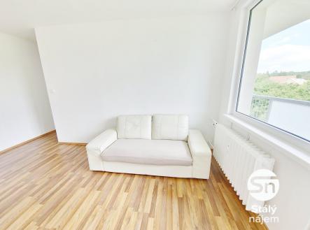 Pronájem bytu, 2+kk, 47 m²