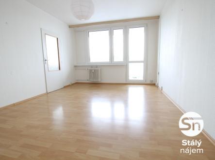 Pronájem bytu, 3+1, 71 m²