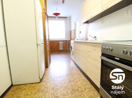 Pronájem bytu, 3+1, 71 m²