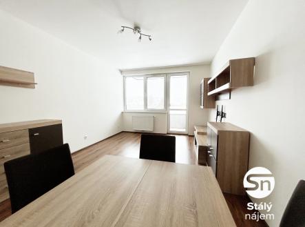 Pronájem bytu, 3+kk, 32 m²