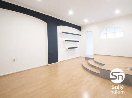 Pronájem bytu, 3+kk, 64 m²