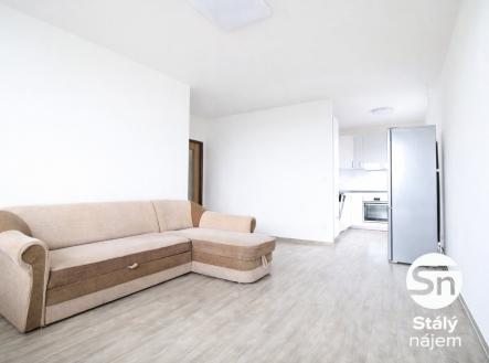 Pronájem bytu, 3+kk, 64 m²