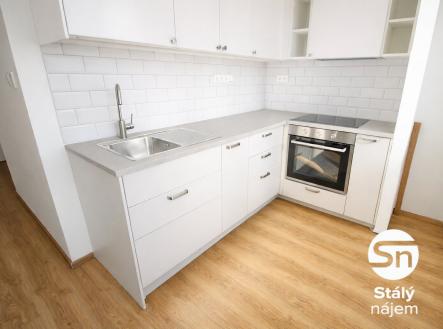 Pronájem bytu, 1+1, 35 m²