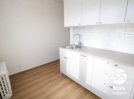 Pronájem bytu, 1+1, 35 m²