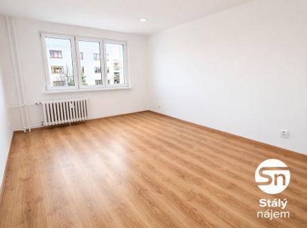 Pronájem bytu, 1+1, 35 m²