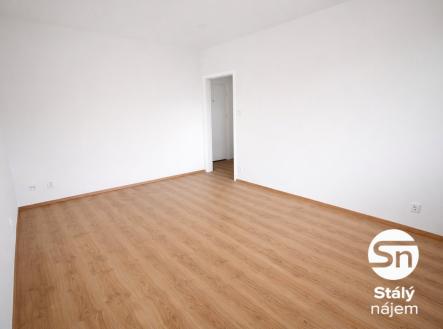 Pronájem bytu, 1+1, 35 m²