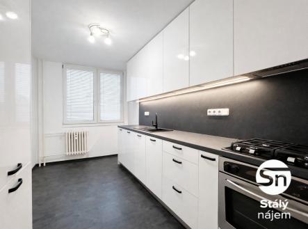 Pronájem bytu, 4+1, 90 m²