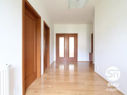 Pronájem bytu, 4+1, 110 m²