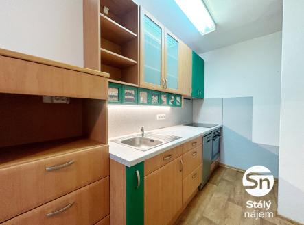 Pronájem bytu, 4+1, 89 m²