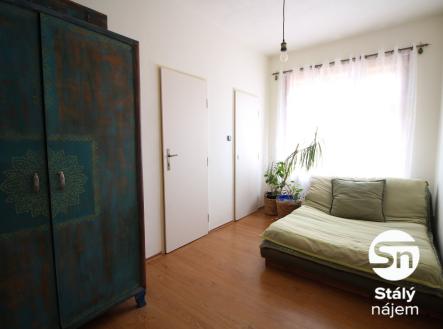 Pronájem bytu, 2+kk, 36 m²