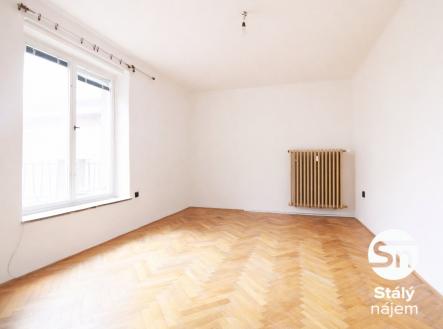 Pronájem bytu, 2+1, 54 m²