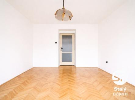 Pronájem bytu, 2+1, 54 m²