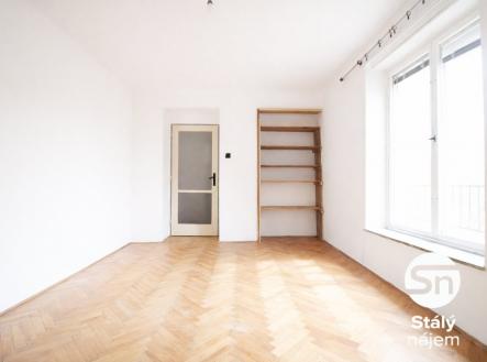 Pronájem bytu, 2+1, 54 m²