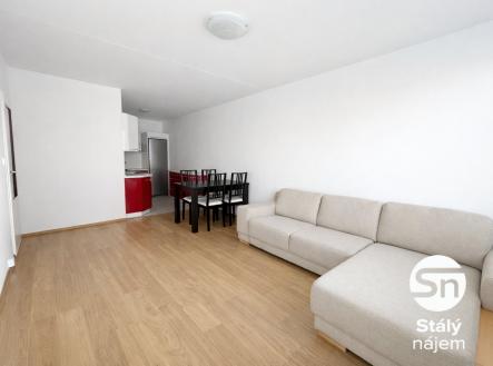Pronájem bytu, 3+kk, 63 m²