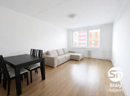 Pronájem bytu, 3+kk, 63 m²