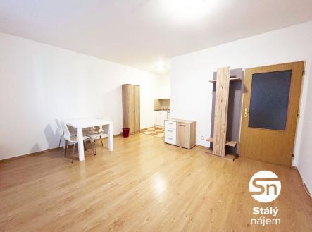 Prodej bytu, 1+kk, 31 m²