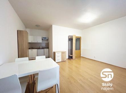 Prodej bytu, 1+kk, 31 m²