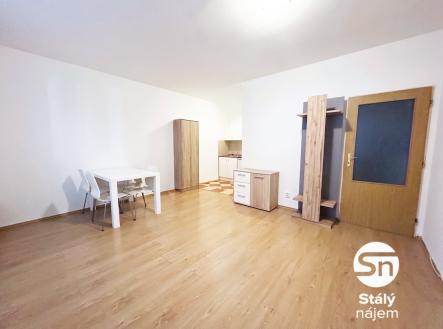 Prodej bytu, 1+kk, 31 m²