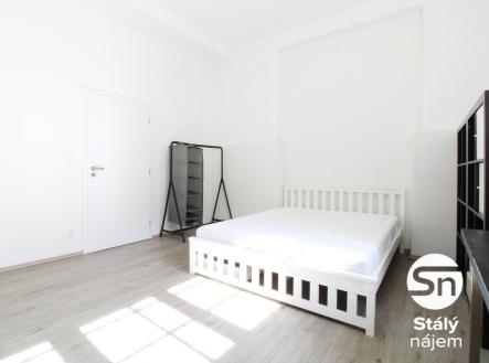 Pronájem bytu, 2+kk, 51 m²