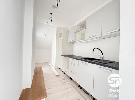 Pronájem bytu, 3+1, 119 m²