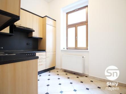 Pronájem bytu, 2+1, 56 m²