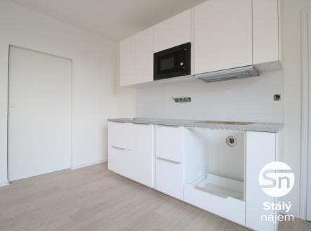 Pronájem bytu, 2+kk, 40 m²