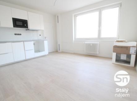 Pronájem bytu, 2+kk, 40 m²