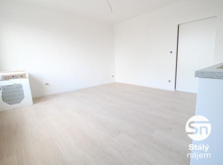 Pronájem bytu, 2+kk, 40 m²