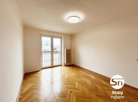 Pronájem bytu, 2+1, 45 m²