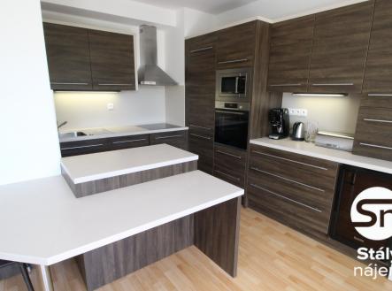 Pronájem bytu, 3+kk, 80 m²