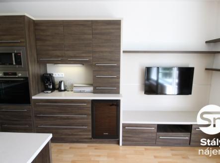 Pronájem bytu, 3+kk, 80 m²