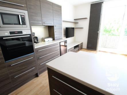 Pronájem bytu, 3+kk, 80 m²