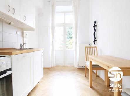 Pronájem bytu, 1+1, 33 m²