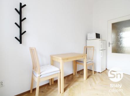 Pronájem bytu, 1+1, 33 m²