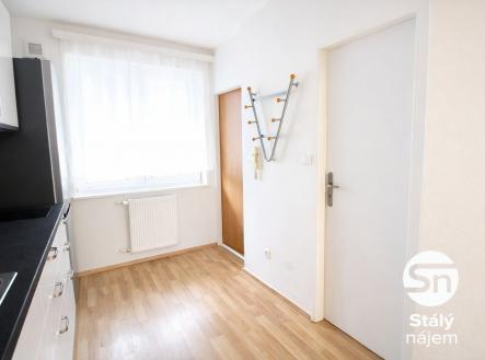 Pronájem bytu, 1+kk, 25 m²