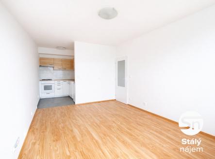 Pronájem bytu, 2+kk, 41 m²