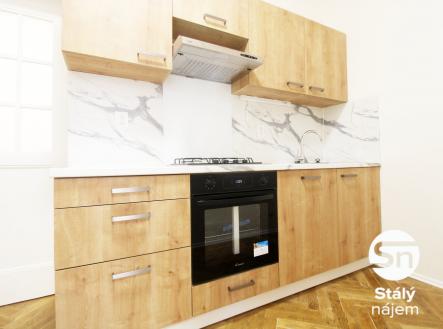 Pronájem bytu, 2+kk, 75 m²