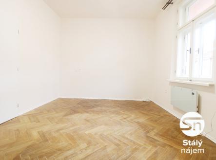 Pronájem bytu, 2+kk, 75 m²