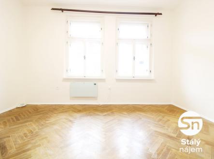 Pronájem bytu, 2+kk, 75 m²