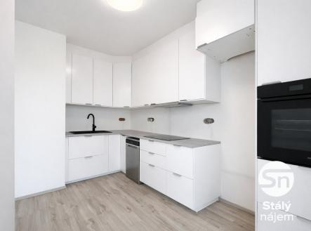 Pronájem bytu, 2+kk, 45 m²