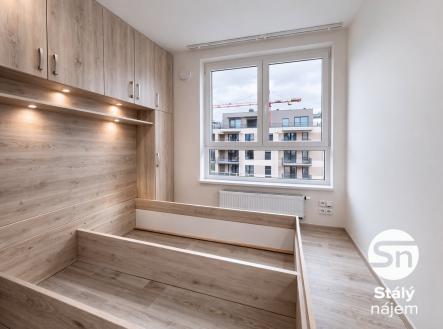 Pronájem bytu, 2+kk, 45 m²