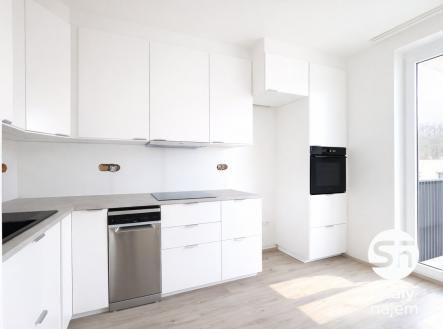 Pronájem bytu, 2+kk, 45 m²