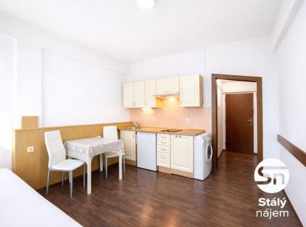 Pronájem bytu, 1+kk, 20 m²