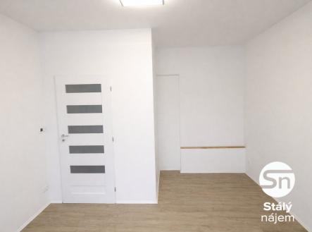 Pronájem bytu, 3+kk, 60 m²