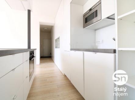 Pronájem bytu, 3+kk, 73 m²