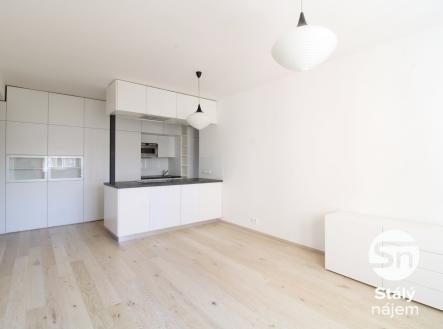 Pronájem bytu, 3+kk, 73 m²