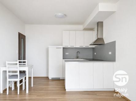 Pronájem bytu, 2+kk, 59 m²